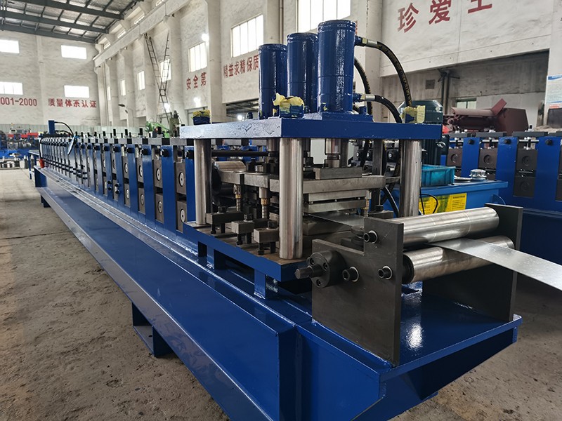 Vineyard Post Machine high quality